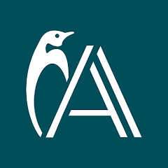 Antartica Libros Logo